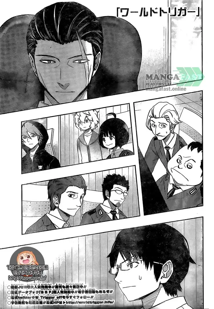 World Trigger Chapter 149 3